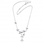 Catch A Falling Star Collares Plata