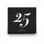 25 Years Of Beauty With A Thought Colgantes Plata