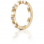 Forget Me Not Anillo Oro