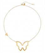 Butterfly big Collares Oro 45-50 cm