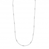 Saint neck Collares (Plata) 40-45 cm