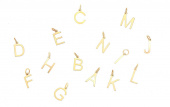 Letters bokstäver A-Z Oro