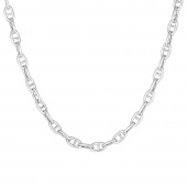 Victory chain Collares 60-65 Plata