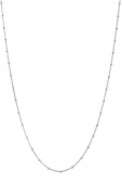 Nala Choker Collares (Plata) 41 cm