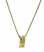 LEXUS Chain Collares Oro