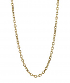CHARLIE Chain Collares Oro