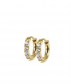 LUCY Small Pendientes Oro