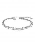 WILLOW ANKLET Pulseras Acero