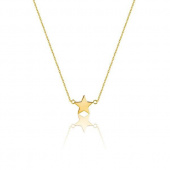 Mini Star Collares (Oro)