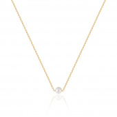 Pearl Collares (Oro) 40-45 cm
